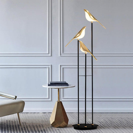 Chiriya Floor Lamp