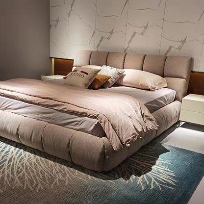 Luxury Upholstered Bed Frame