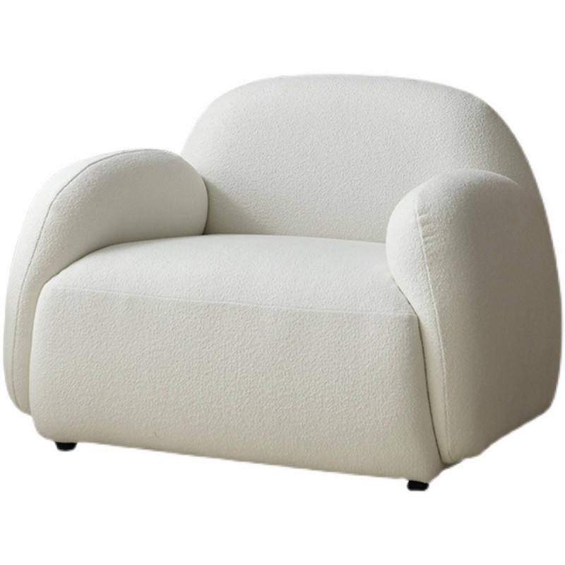 Modern Contemporary Comfy Lounge Armchair