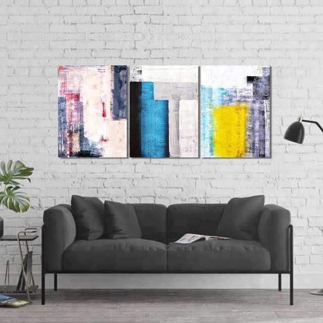 Colorful Bliss Stretched Canvas