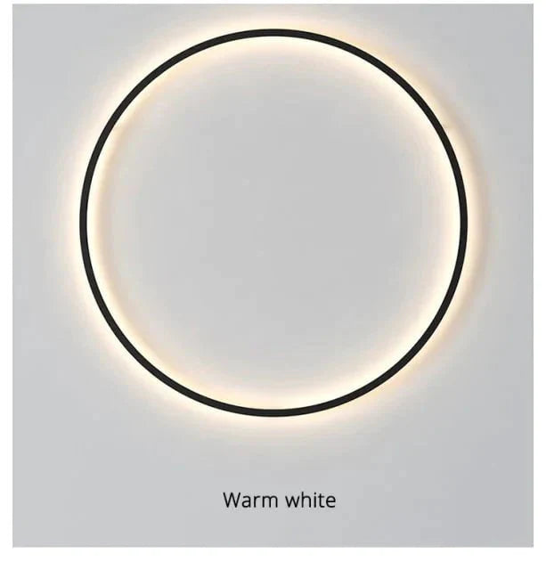 Eclipse Wall Light