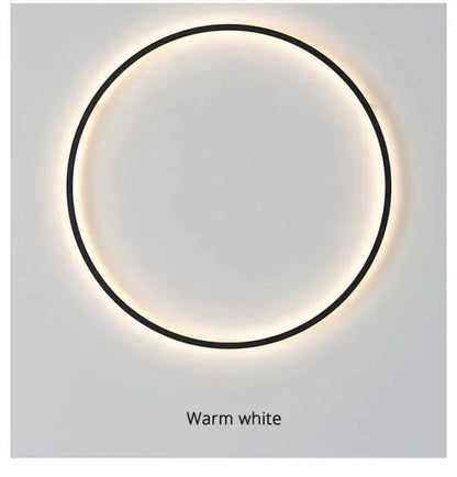 Eclipse Wall Light