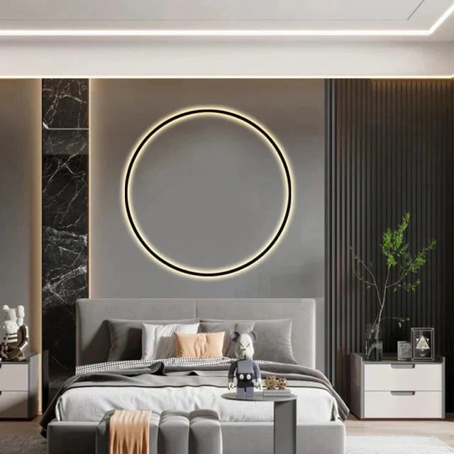 Eclipse Wall Light