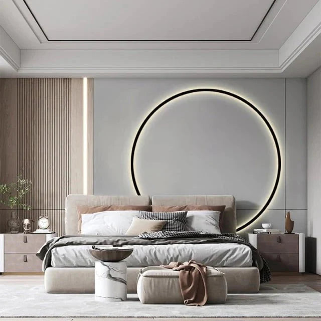 Eclipse Wall Light