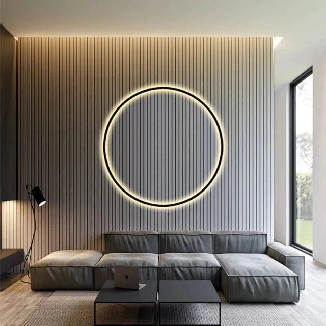 Eclipse Wall Light