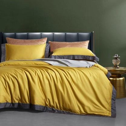 Montserrat Duvet Cover Set (Egyptian Cotton)