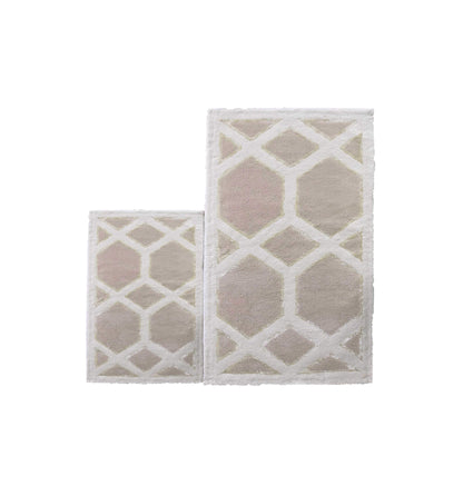 Pure Shapes Bath Mat