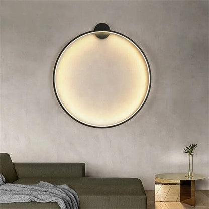 Eclipse Wall Light