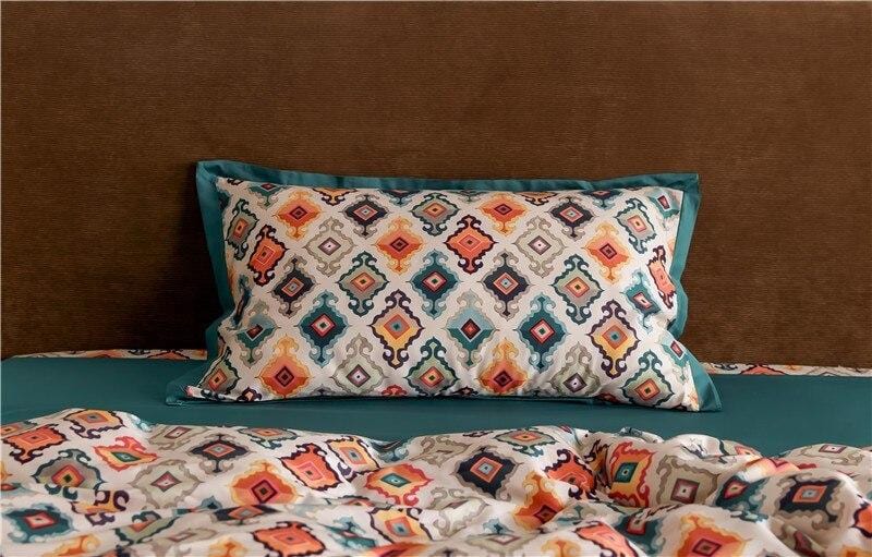 Casablanca Duvet Cover Set (Egyptian Cotton)