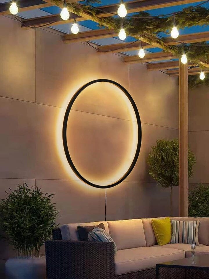 Eclipse Wall Light