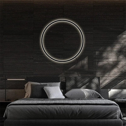 Eclipse Wall Light