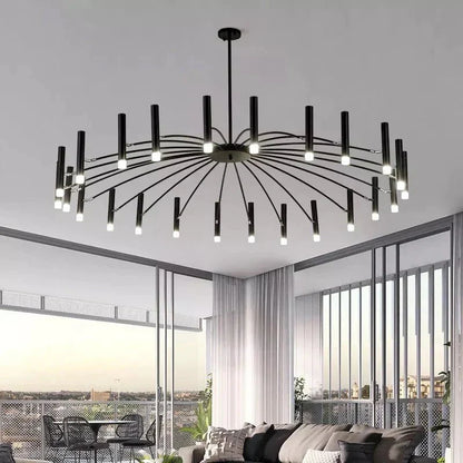 Nordic Medieval Chandelier