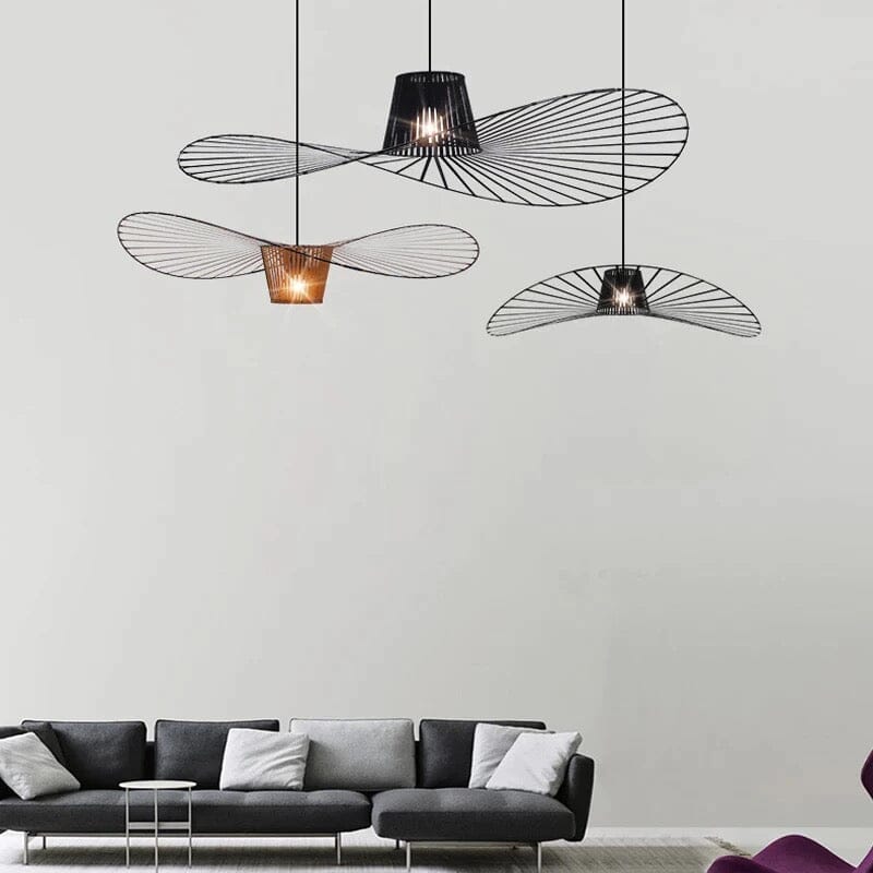 Creative Fan Chandelier