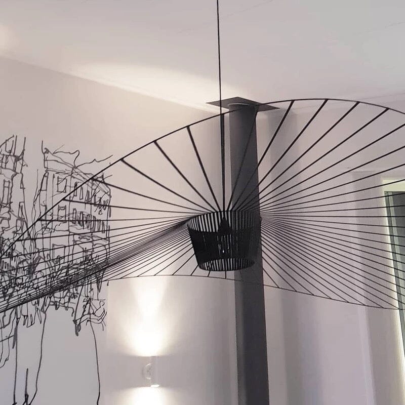 Creative Fan Chandelier