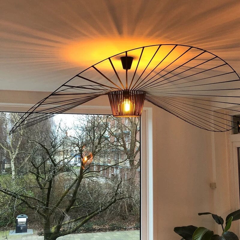 Creative Fan Chandelier