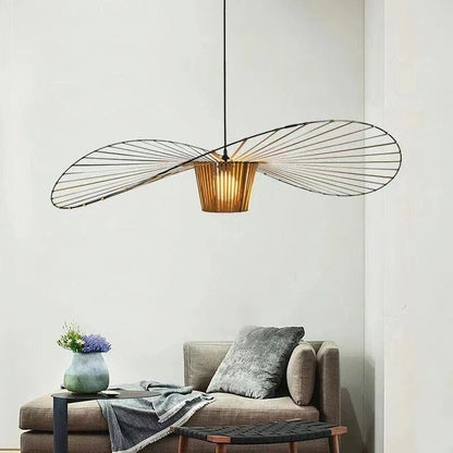 Creative Fan Chandelier