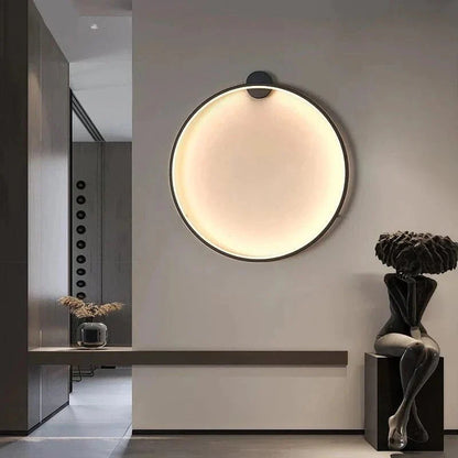 Eclipse Wall Light