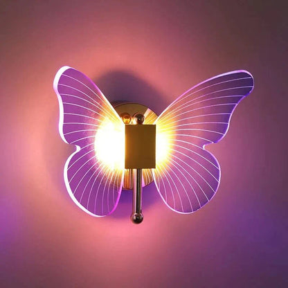 Butterfly LED Lamp