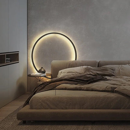 Eclipse Wall Light