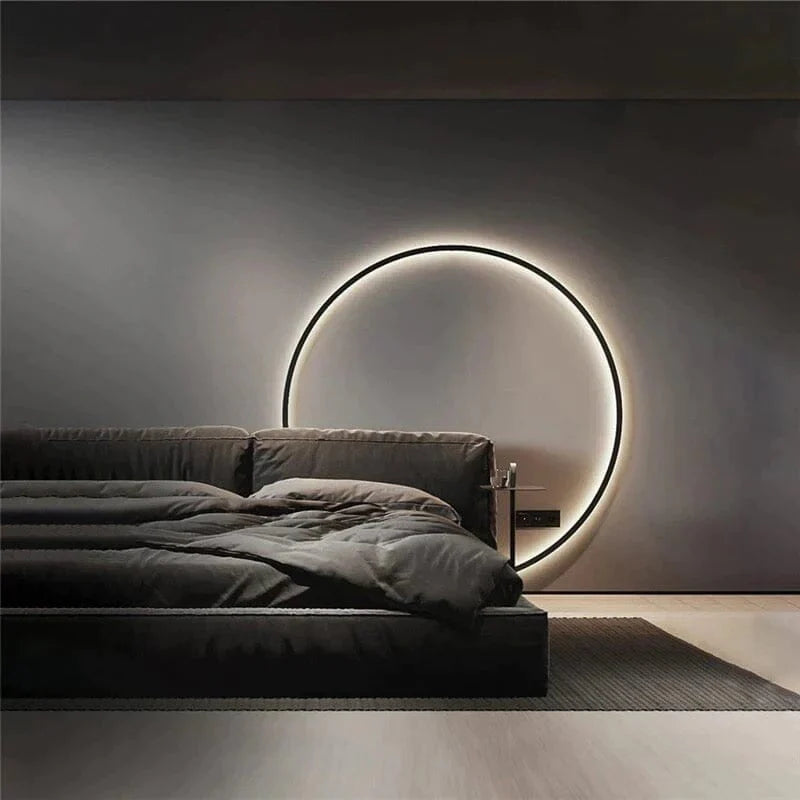 Eclipse Wall Light