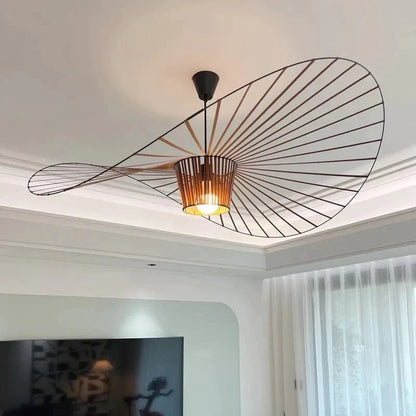 Creative Fan Chandelier