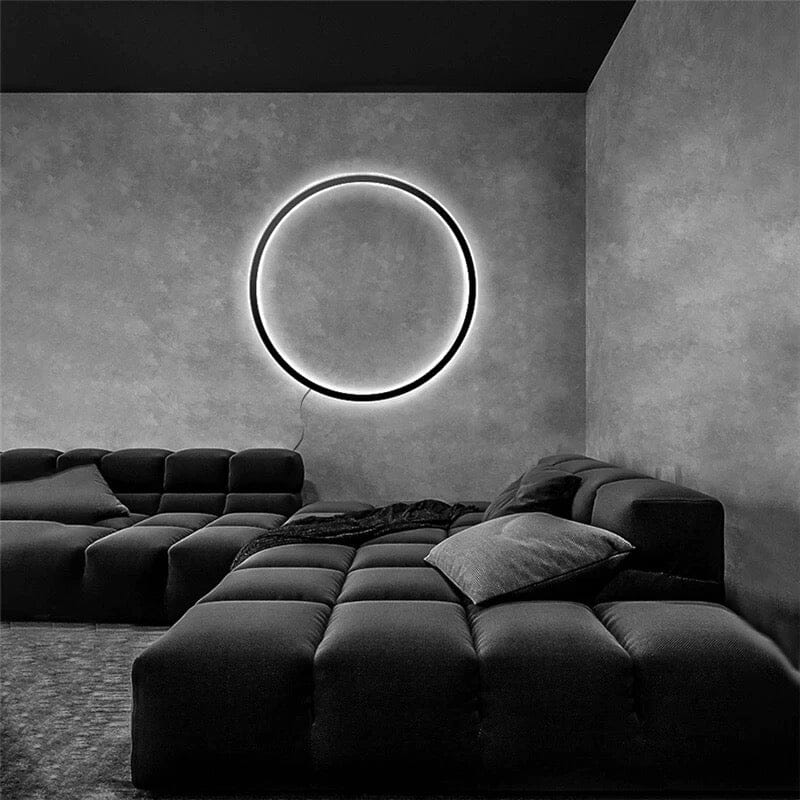 Eclipse Wall Light