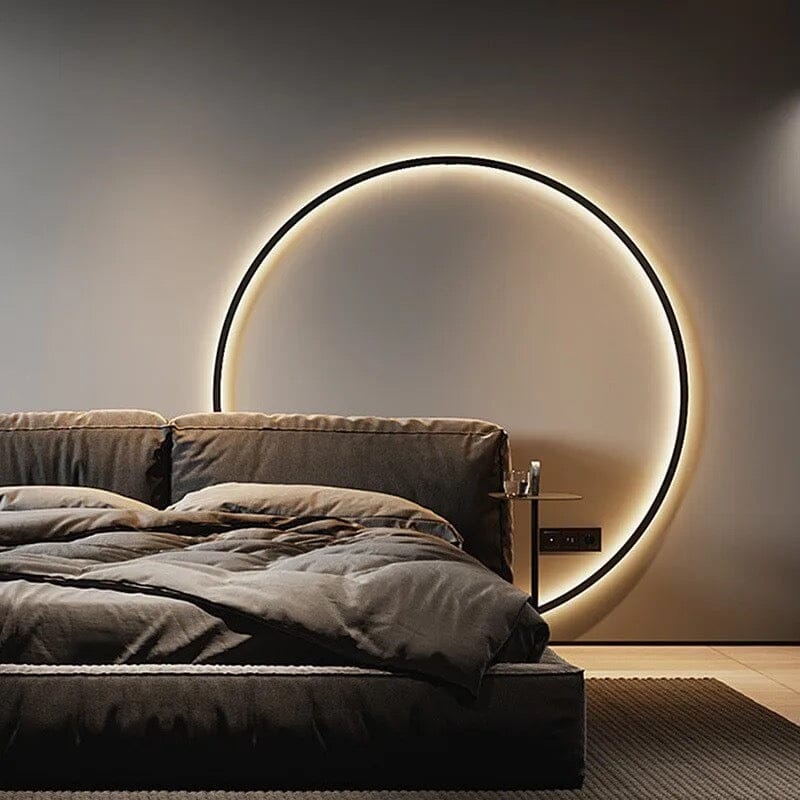 Eclipse Wall Light