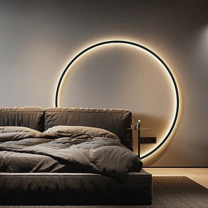 Eclipse Wall Light