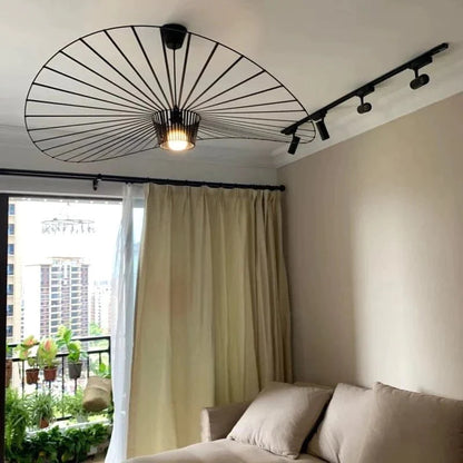 Creative Fan Chandelier