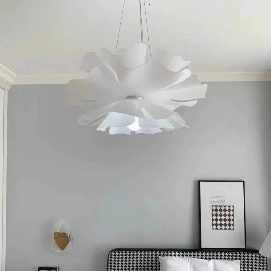 Cloud Flower Chandelier