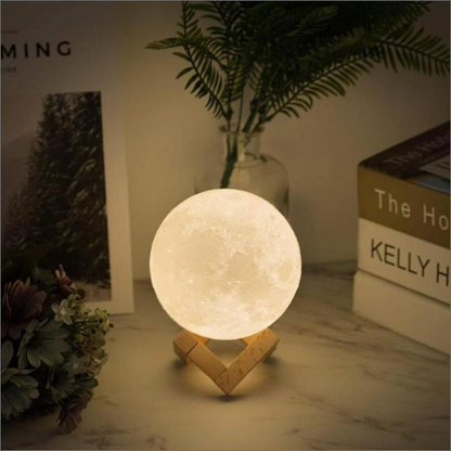 Moon Lamp