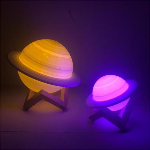 Saturn Lamp