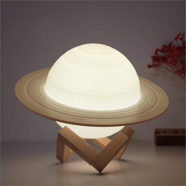 Saturn Lamp