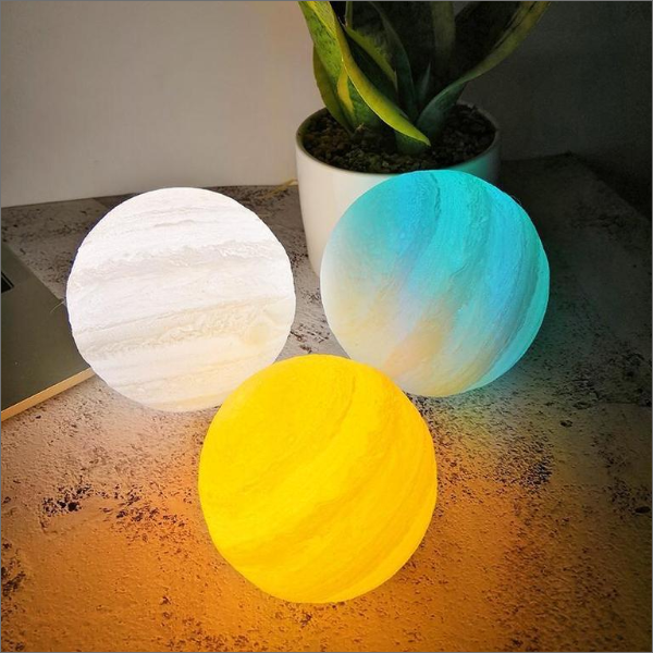 Jupiter Lamp