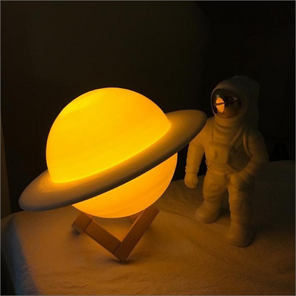 Saturn Lamp