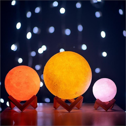 Moon Lamp