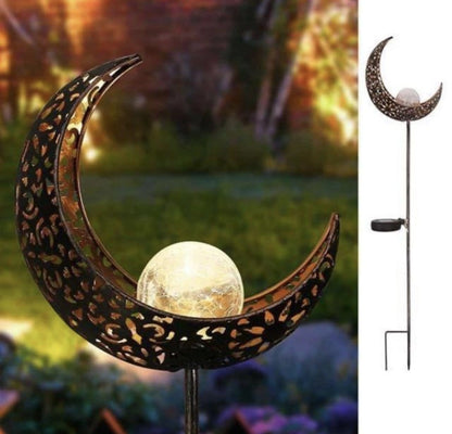 Crescent Moon Decor Light