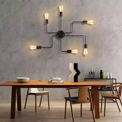 Aztec Industrial Light