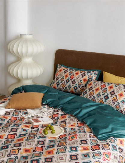 Casablanca Duvet Cover Set (Egyptian Cotton)