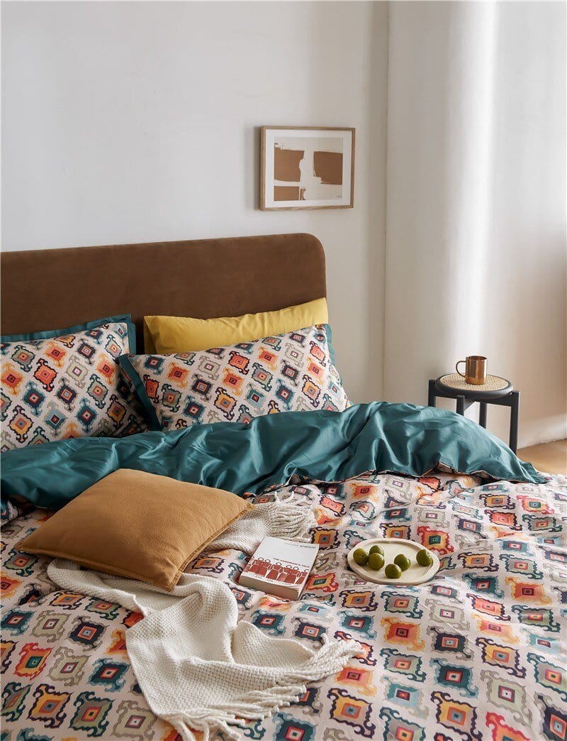 Casablanca Duvet Cover Set (Egyptian Cotton)