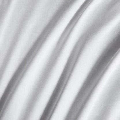 White Visna Duvet Cover Set (Egyptian Cotton)