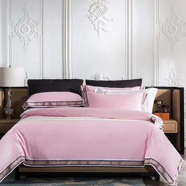 Venice Duvet Cover Set (Egyptian Cotton)