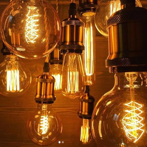 Vintage Light Bulbs