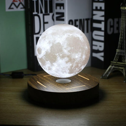 Mesmerizing Levitating Moon Lamp