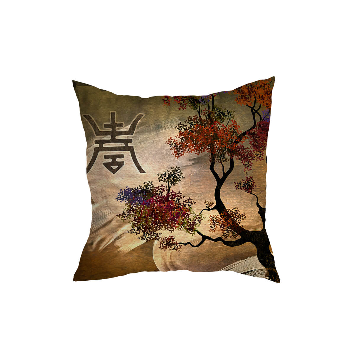 Japanese Inspired Cushion Covers