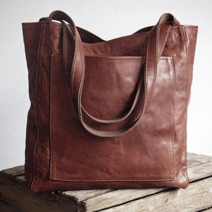 Lorena | Stylish leather bag