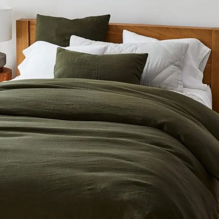 European Linen Duvet