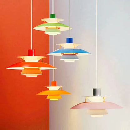 Danish Pendant Light