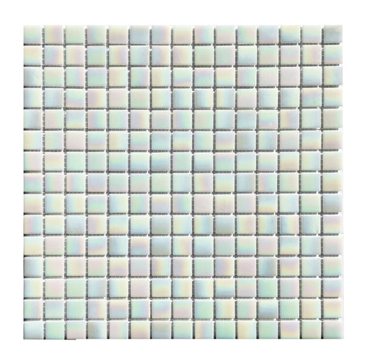 Electro Cubelets Swimming Pool Mosaic Tiles