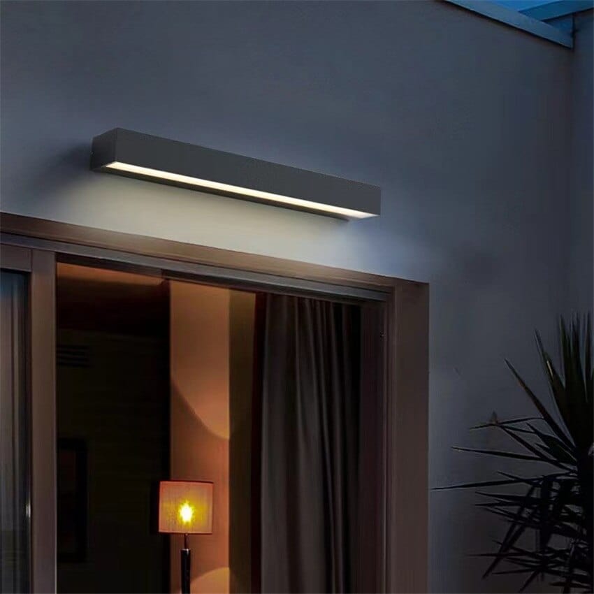 Luminous Bar Wall Light